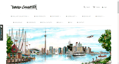 Desktop Screenshot of davidcrighton.com